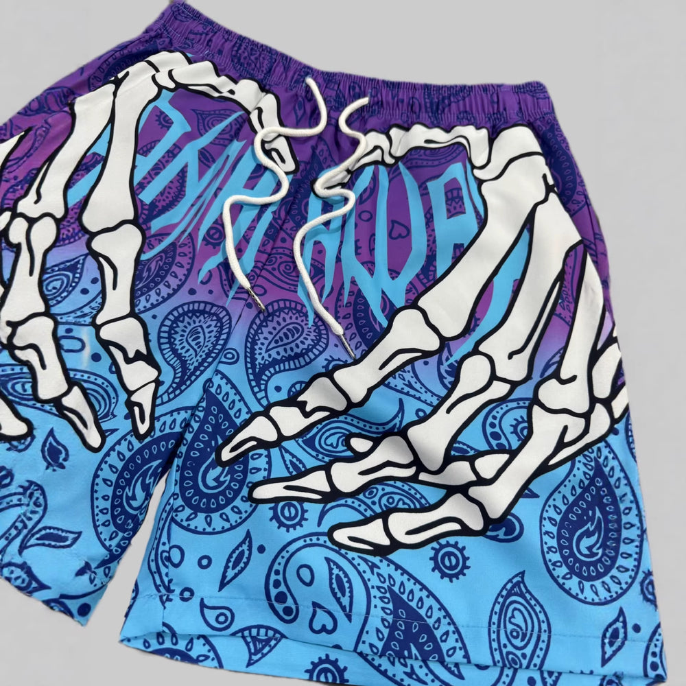 trending men's swim trunks, quick-dry swim shorts, casual athletic beach shorts, new european and american styles