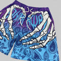 trending men's swim trunks, quick-dry swim shorts, casual athletic beach shorts, new european and american styles
