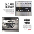 Stainless steel bartending station - complete cocktail bar equipment set for cocktail bars and lounges - bartending workstation & bar cabinet