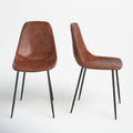 Export export dining chairaccessible luxuryclassy backrest spoon chair modern casual dining table and chairs dining chairs