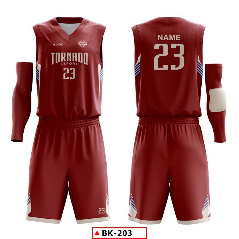 2024 new basketball jersey suit men's custom college student sports training game jersey American basketball jersey printing