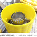 new arrival multifunctional corn peeling tool for home kitchen corn stripper manual chestnut planer