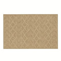 Carpet living room light luxury classy no-wash and wipeable  new arrival cream style winter sofa simple thickened floor mat