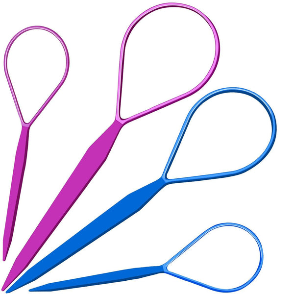 specializes in picking out transmitters, braiding artifacts, and the original American braiding tools. The hair pulling needle is constantly pulled