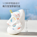 New baby sandals for boys, summer first walker shoes, 0-2 years old infant anti-slip soft sole mesh shoes for babies and toddlers, baby girl shoes