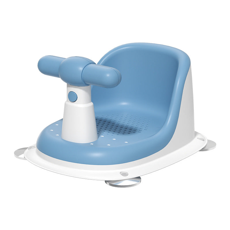 Baby bath seat – the ultimate bathing buddy! bath support for infants, bath seat, bath rack, bathtub accessory, stool, newborn support – sit or lie down!