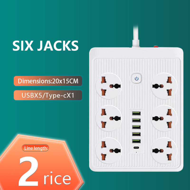 International neutral hong kong version socket british standard power strip american standard european standard british style power strip large hole british standard multi-purpose power strip