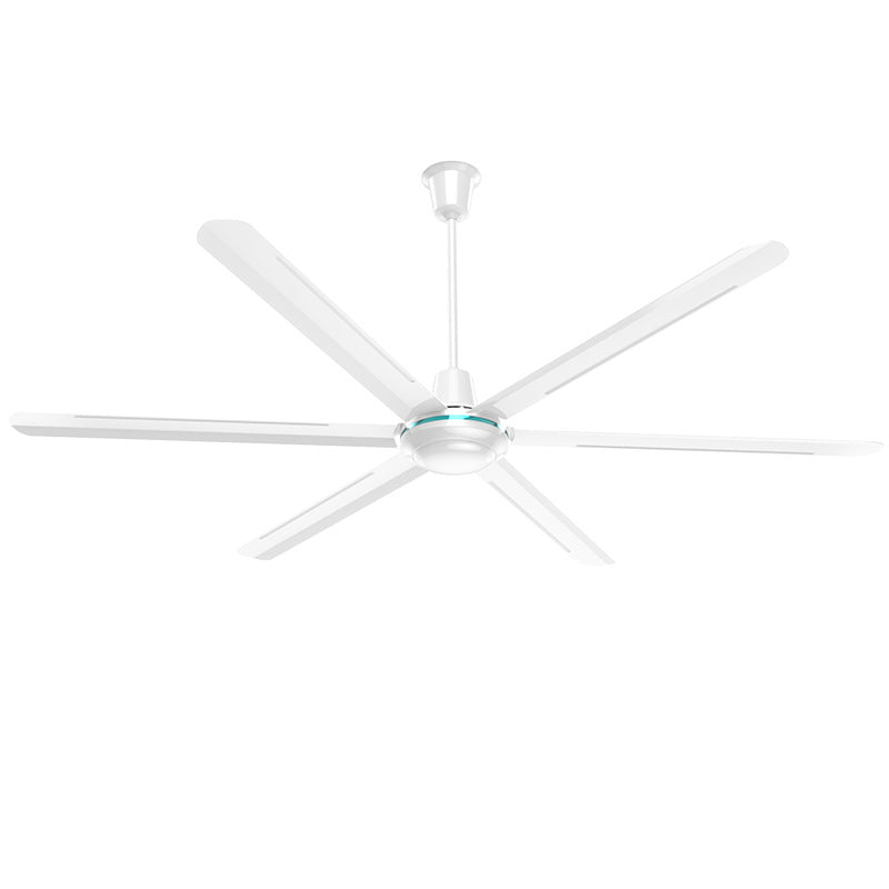 Chigo industrial ceiling fan 80 inches 100 inches super large iron leaf industrial workshop 2 meters high power silent