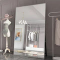 Slimming mirror, wedding dress, popular live broadcast, full-length mirror, home clothing store fitting mirror, floor-standing full-length mirror, others