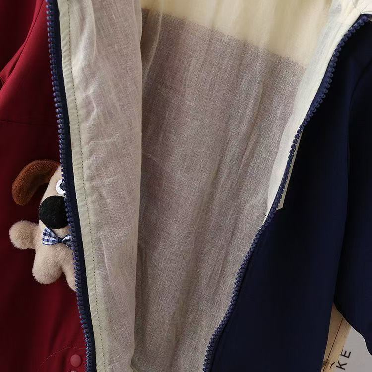 Baby super cute spring & fall outing clothes, outing clothes, rompers, clothes, jackets, jumpsuits, cute and fashionable baby fashion