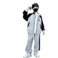 Boys' spring outfit set: new  collection - stylish spring clothes for boys, ages 6-12, trendy spring/autumn apparel