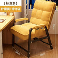 Recliner comfortable office sedentary home seat dormitory computer lazy college student sofa chair casual back chair