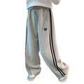 Girls' pants - spring/autumn collection : new autumn styles, kids' active & casual pants, stylish girls' wide-leg trousers, trendy autumn fashion