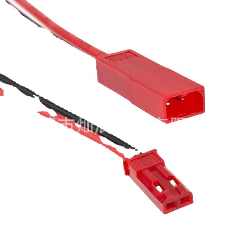 Cross-border 420PCS pair terminal connector SYP male and female bare terminal SYP-2P insulating rubber shell