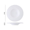 10inch straw hat tray