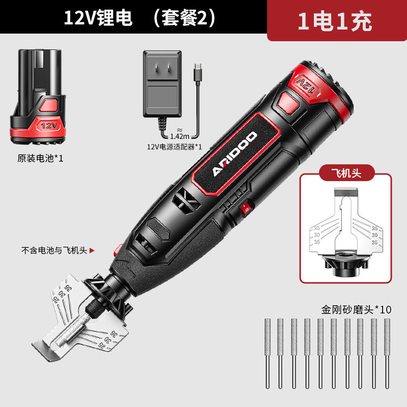 Chain Grinding Machine Electric Chain Grinding Machine Chainsaw Chainsaw Chain Grinding Machine File Grinding Machine Emery Grinding Head