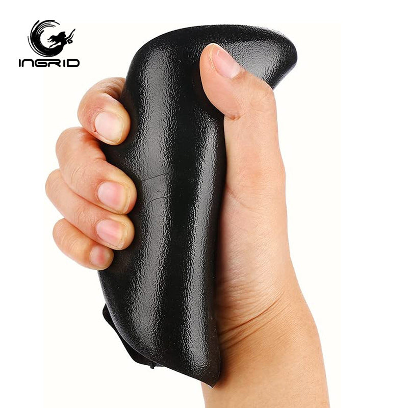 Cross-border  shampoo bed neck pad barber shop hair salon flush bed U-shaped silicone pillow rest accessories wholesale