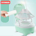 Wholesale children's toilet cleaning bags, disposable toilet trash bags, baby thickened poop bags, biodegradable bags