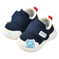 Toddler shoes for boys, spring and autumn, 0-1-2 years old, soft sole breathable infant and toddler shoes for girls