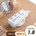 【 1.8m 】3-position with usb
