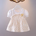 Girls' summer dresses  new styles baby princess dress summer kids' skirt in stock dropshipping available