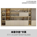 8-door filing cabinet (michelle*khaki)
