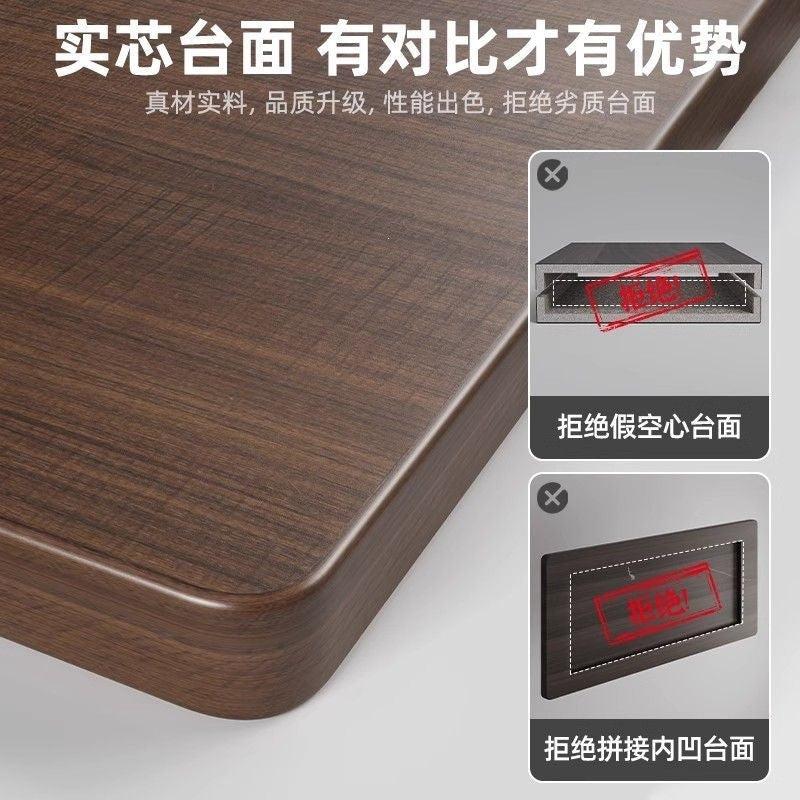 Computer desk desktop bedroom home student study desk simple office desk rectangular table gaming desk