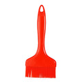 Silicone large brush lint-free baking oil brush outdoor camping style barbecue brush pancake seasoning food grade wide surface brush