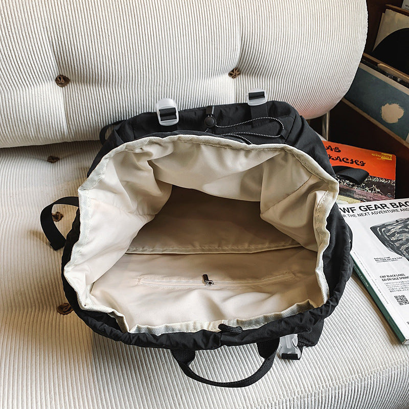 Cross-border new multi-functional sports fitness backpack fashionable outdoor mountaineering bag large capacity lightweight travel backpack