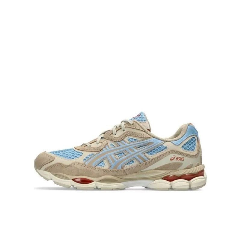 new arrival pure original arthur gel nyc sports shoes for men and women, same style patchwork upper, low-top height-increasing running shoes