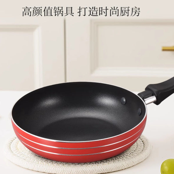 Kids' cookware set - parent-child toy, home kitchen playset, mini frying pan, realistic miniature egg pan, multifunctional