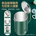 Wholesale stainless steel electric kettle from manufacturer - small appliance, home use, automatic shut-off, gift options, dropshipping available, cross-border e-commerce