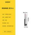 Outdoor cloud marble linear wall light - villa landscape courtyard wall lamp - waterproof gate wall sconce - garden balcony terrace lighting
