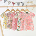princess dress girls' dress summer korean style baby girl children's clothing wholesale street vendor kids' dress