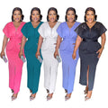 supply  fashion non-elegantwork clothingpure color mid-waistdress special price