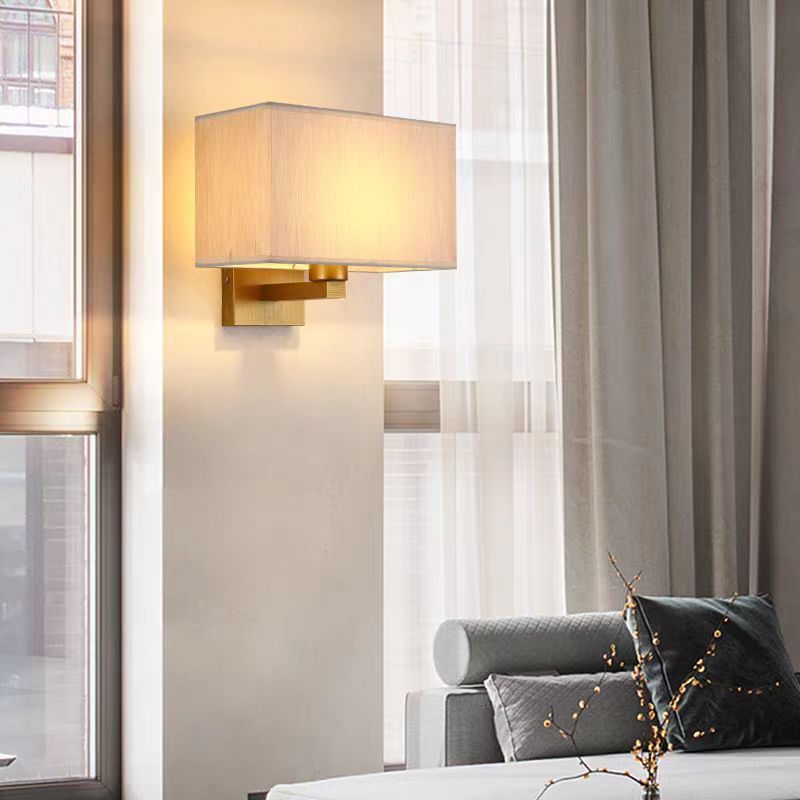 cross-border hotel bedside reading wall lamp - minimalist modern design for hotel rooms, living rooms, and bedrooms - creative wall lighting