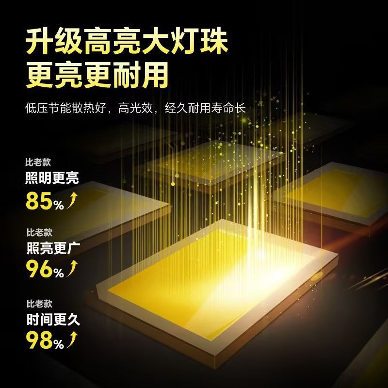 Night market lamp charging led lamp movable outdoor lighting lamp long battery life large capacity camping style lamp emergency lamp