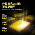 Night market lamp charging led lamp movable outdoor lighting lamp long battery life large capacity camping style lamp emergency lamp