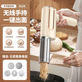 household small fully automatic noodle machine electric noodle press noodle machine portable wireless handheld noodle gun