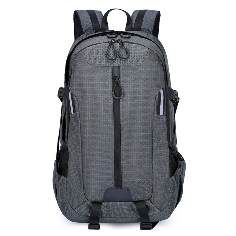 Cross-border multi-functional sports backpack men and women large-capacity hiking hiking mountaineering bag sports outdoor travel backpack