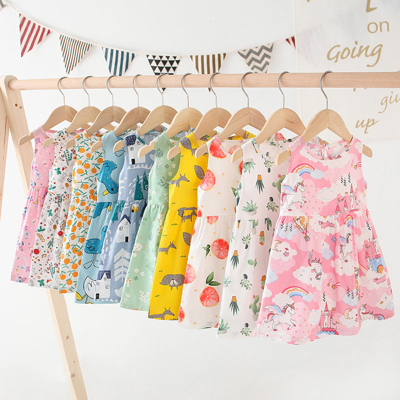 Girls' dresses : new children's clothing, princess dresses for girls, toddler to big kid sizes