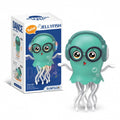 magic dancing astronaut universal electric light music projection rocket spray octopus octopus toy