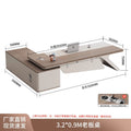 3.2* 0.9m boss table