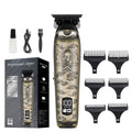 electric hairdresser carving special hair salon electric clipper oil head electric clipper bald clipper hairdresser
