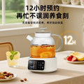Tea maker heating office living room electric health pot for home stewing multifunctional aliexpress cross-border american standard
