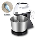Handheld electric whisk - automatic cream & egg white beater for home baking - cake mixer - cross-border e-commerce