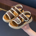 Sandals summer new arrivalkids sandals for middle and big kids boys sports non-slip breathable beach shoes