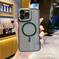 Cangling green [with magnetic suction]