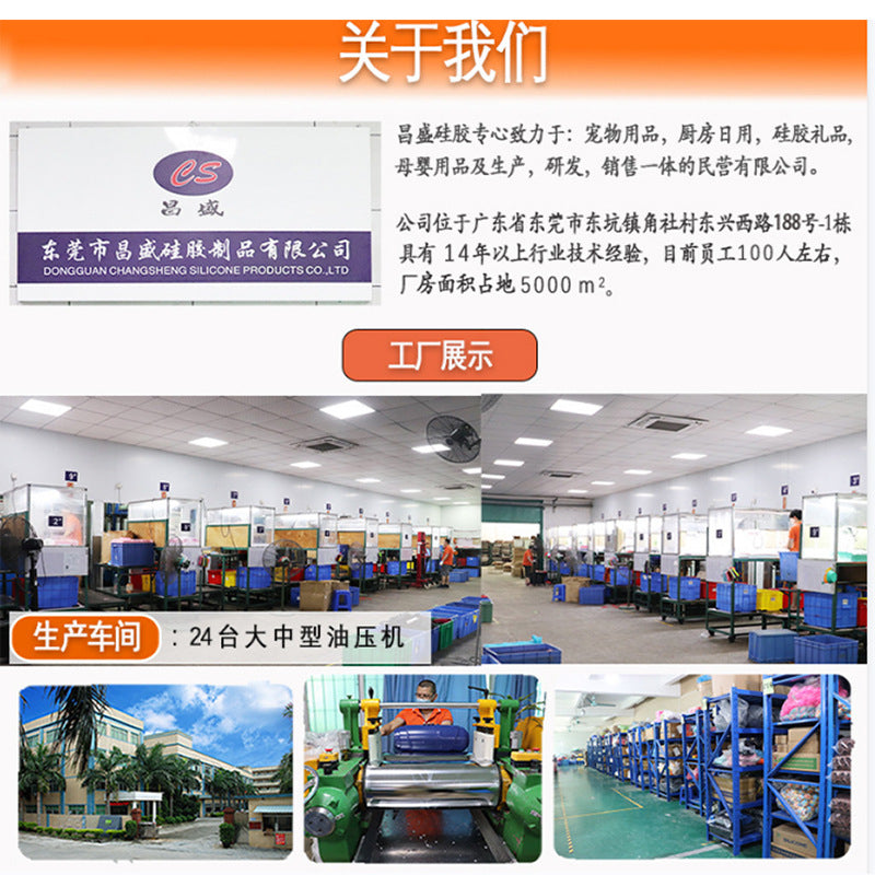 Cross-border supply 20CM silicone tableware round heat insulation pad kitchen daily multi-functional placemat non-slip food grade