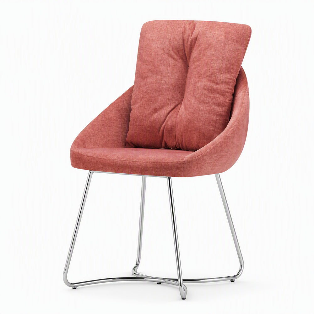 Customized special export dining table and chair for homeclassy dining chair hotel accessible luxury armrest back chair chair